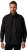JP1880 Quilted Gilet Stand-Up Collar Black - Giubbotti - Giubbotti Uomo Taglie Forti