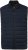JP1880 Quilted Vest Techno Down Padding Navy - Giubbotti - Giubbotti Uomo Taglie Forti