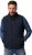 JP1880 Quilted Vest Techno Down Padding Navy - Giubbotti - Giubbotti Uomo Taglie Forti