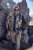 JAY-PI Lightly Quilted Vest with Stomach Fit Grey - Giubbotti - Giubbotti Uomo Taglie Forti