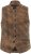 JP1880 Vest Traditional Cowhide Brown - Tutti i modelli - Taglie Forti Uomo 2XL-14XL