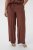 Kaffe Curve Emilia Wide Pants Henna Brown - Pantaloni - 