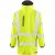 Leo Eastleigh Ecoviz 10K Performance Breathable Anorak Hi-Vis Yellow - Abbigliamento da lavoro - Abbigliamento da Lavoro Taglie Forti Uomo