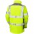 Leo Exmoor Ecoviz 10K Performance+ Breathable Jacket Hi-Vis Yellow - Abbigliamento da lavoro - Abbigliamento da Lavoro Taglie Forti Uomo