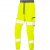 Leo Hawkridge Ecoviz High Performance 4X Stretch Trouser Hi-Vis Yellow - Abbigliamento da lavoro - Abbigliamento da Lavoro Taglie Forti Uomo