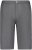 Adamo 109121 Classic Cut Workwear Shorts Graphite Grey - Abbigliamento da lavoro - Abbigliamento da Lavoro Taglie Forti Uomo