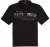 Lavecchia 2030 Polo Shirt Short Sleeve Black - Polo - Polo Uomo Taglie Forti
