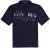 Lavecchia 2030 Polo Shirt Short Sleeve Navy - Polo - Polo Uomo Taglie Forti