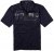 Lavecchia 2030 Polo Shirt Short Sleeve Navy - Polo - Polo Uomo Taglie Forti
