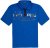 Lavecchia 2030 Polo Shirt Short Sleeve Royal Blue - Polo - Polo Uomo Taglie Forti