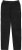 Double Outfitters MPAN-6058 Pantaloni della tuta Nero - Pantaloni & pantaloncini tuta - Pantaloni Tuta Uomo Taglie Forti