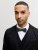 Jack & Jones Solid Papillon Nero - Cravatte e papillon - 