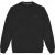 Double Outfitters MTOP-1141 Felpa Nero - Felpe & felpe con cappuccio - Felpe & Felpe con Cappuccio Uomo Taglie Forti