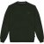 Double Outfitters MTOP-1141 Felpa Verde scuro - Felpe & felpe con cappuccio - Felpe & Felpe con Cappuccio Uomo Taglie Forti