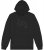 Double Outfitters MTOP-1146 Felpa con cappuccio Nero - Felpe & felpe con cappuccio - Felpe & Felpe con Cappuccio Uomo Taglie Forti