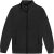 Double Outfitters MTOP-1158 Felpa con zip Nero - Felpe & felpe con cappuccio - Felpe & Felpe con Cappuccio Uomo Taglie Forti