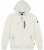 Double Outfitters MTOP-1160 Felpa con cappuccio e zip Bianco - Felpe & felpe con cappuccio - Felpe & Felpe con Cappuccio Uomo Taglie Forti