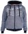 D555 Murdoch Sherpa Lined Hoodie - Felpe & felpe con cappuccio - Felpe & Felpe con Cappuccio Uomo Taglie Forti