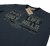 EDDY HILLS Life T-shirt Navy - Magliette - Magliette Uomo Taglie Forti