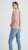 Nora Mikken GELINA Sweater Peach Whip - ABBIGLIAMENTO DA DONNA XS-XXL - 