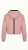 Nora Mikken KAMILLA Cropped Hoodie Peach Whip - ABBIGLIAMENTO DA DONNA XS-XXL - 