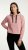 Nora Mikken KAMILLA Cropped Hoodie Peach Whip - ABBIGLIAMENTO DA DONNA XS-XXL - 