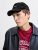 Jack & Jones Frame Norrebro Cappellino Nero - Cappellini - 