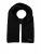Jack & Jones DNA Sciarpa Nero - Sciarpe - 