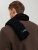 Jack & Jones DNA Sciarpa Nero - Sciarpe - 
