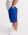 Motley Denim Paris Sweatshorts Royal Blue - Pantaloni & pantaloncini tuta - Pantaloni Tuta Uomo Taglie Forti