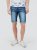 Mish Mash Paul Light Shorts - Shorts - Pantaloncini Uomo Taglie Forti