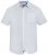 D555 Delmar Easy Iron-Shirt White - Camicie - Camicie Taglie Forti Uomo
