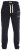 D555 Portland Sweatpants Navy - Pantaloni & pantaloncini tuta - Pantaloni Tuta Uomo Taglie Forti