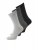 Jack & Jones Ordinary Calzini Nero confezione da 3 - Intimo & costumi da bagno - Intimo Taglie Forti Uomo
