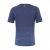 Rawcraft Reeder T-shirt Blue - Magliette - Magliette Uomo Taglie Forti