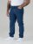 Rockford Comfort Jeans Blue TALL SIZES - ABBIGLIAMENTO UOMO MT-6XLT - Taglie Tall Uomo