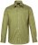 JP1880 Shirt Business Long Sleeve Green - Camicie - Camicie Taglie Forti Uomo