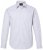JP1880 Business Shirt Long Sleeve Two-Tone Grey - Camicie - Camicie Taglie Forti Uomo