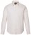 JP1880 Checked Flannel Shirt Long Sleeve Creamy White - Camicie - Camicie Taglie Forti Uomo