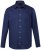 JP1880 Shirt Business Long Sleeve Navy - Camicie - Camicie Taglie Forti Uomo