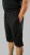 20 Nodi Scirocco Short Leg Sports Pants in Combed Cotton Jersey Black - Pantaloni & pantaloncini tuta - Pantaloni Tuta Uomo Taglie Forti