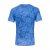 Loyalty & Faith Sneak T-shirt Blue - Magliette - Magliette Uomo Taglie Forti