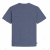 Motley Denim Stockholm T-shirt Light Indigo - Magliette - Magliette Uomo Taglie Forti