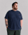Motley Denim Stockholm T-shirt Dark Indigo - Magliette - Magliette Uomo Taglie Forti