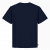 Motley Denim Stockholm T-shirt Navy - Magliette - Magliette Uomo Taglie Forti