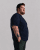 Motley Denim Stockholm T-shirt Navy - Magliette - Magliette Uomo Taglie Forti