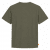 Motley Denim Stockholm T-shirt Dark Khaki - Magliette - Magliette Uomo Taglie Forti