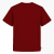 Motley Denim Stockholm T-shirt Red - Magliette - Magliette Uomo Taglie Forti