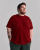 Motley Denim Stockholm T-shirt Red - Magliette - Magliette Uomo Taglie Forti