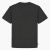 Motley Denim Stockholm T-shirt Charcoal - Magliette - Magliette Uomo Taglie Forti
